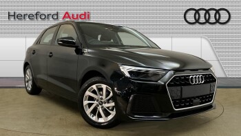 Audi A1 25 TFSI Sport 5dr Petrol Hatchback